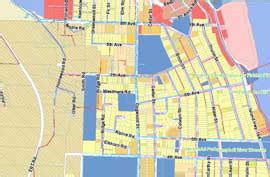 zoning map campbell river.